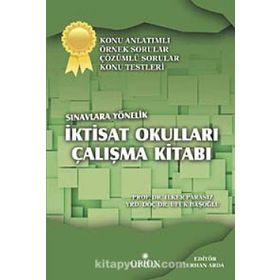 İktisat Okulları Çalışma Kitabı - İlker Parasız Ufuk Başoğlu