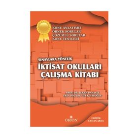 İktisat Okulları Çalışma Kitabı - İlker Parasız Ufuk Başoğlu