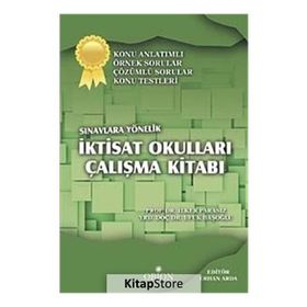 İktisat Okulları Çalışma Kitabı - İlker Parasız Ufuk Başoğlu