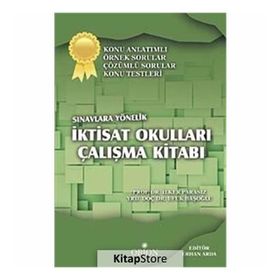 İktisat Okulları Çalışma Kitabı - İlker Parasız Ufuk Başoğlu
