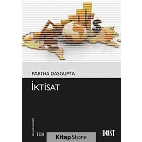 İKTİSAT - PARTHA DASGUPTA
