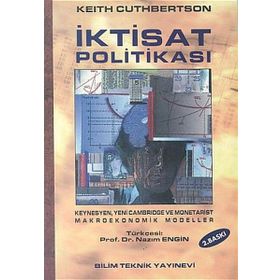 İktisat Politikası - Keith Cuthbertson