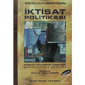 İktisat Politikası - Keith Cuthbertson