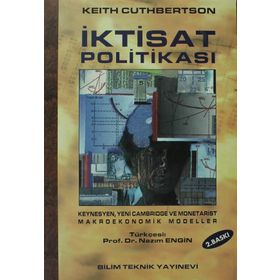 İktisat Politikası - Keith Cuthbertson
