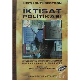 İktisat Politikası - Keith Cuthbertson
