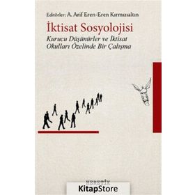 İktisat Sosyolojisi - Eren Kırmızıaltın