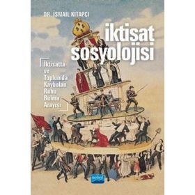 İktisat Sosyolojisi Nobel Yayınevi