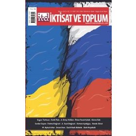 İktisat ve Toplum Dergisi 139 - Efil Yayınevi