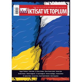 İktisat ve Toplum Dergisi 139 - Efil Yayınevi