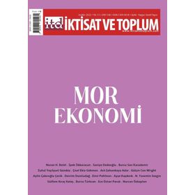 İktisat ve Toplum Dergisi 146. Sayı: Mor Ekonomi Kolektif