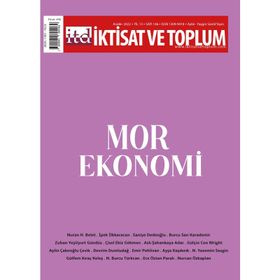 İktisat ve Toplum Dergisi 146. Sayı: Mor Ekonomi Kolektif