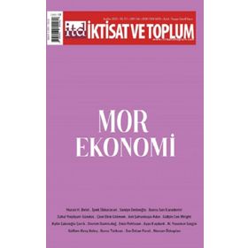 İktisat ve Toplum Dergisi 146. Sayı: Mor Ekonomi Kolektif