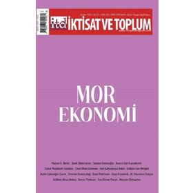İktisat ve Toplum Dergisi 146. Sayı: Mor Ekonomi Kolektif