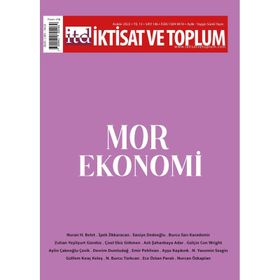 İktisat ve Toplum Dergisi 146. Sayı: Mor Ekonomi Kolektif