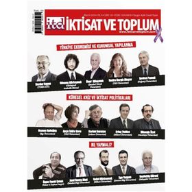 İktisat ve Toplum Dergisi Sayı: 101 - Kolektif