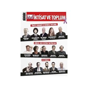 İktisat ve Toplum Dergisi Sayı: 101 - Kolektif