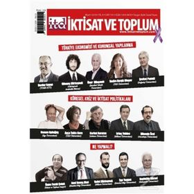 İktisat ve Toplum Dergisi Sayı: 101 - Kolektif