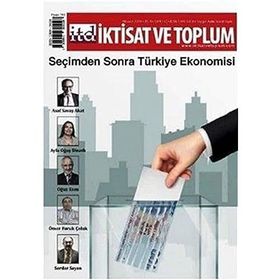 İktisat Ve Toplum Dergisi Sayı: 102 - Kolektif