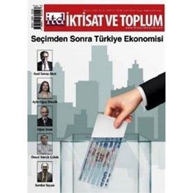 İktisat Ve Toplum Dergisi Sayı: 102 - Kolektif