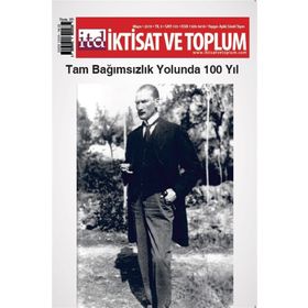 İktisat ve Toplum Dergisi Sayı: 103 - Kolektif