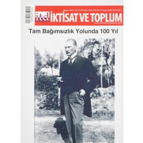İktisat ve Toplum Dergisi Sayı: 103 - Kolektif