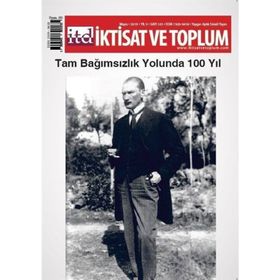 İktisat ve Toplum Dergisi Sayı: 103 - Kolektif