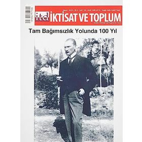 İktisat ve Toplum Dergisi Sayı: 103 - Kolektif