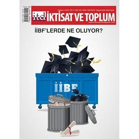 İktisat ve Toplum Dergisi Sayı: 104 - Kolektif