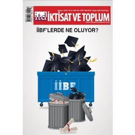 İktisat ve Toplum Dergisi Sayı: 104 - Kolektif