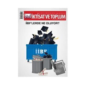 İktisat ve Toplum Dergisi Sayı: 104 - Kolektif