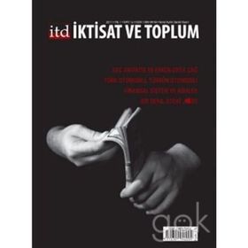 İktisat ve Toplum Dergisi Sayı: 12 - Kolektif
