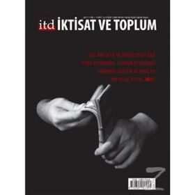 İktisat ve Toplum Dergisi Sayı: 12 - Kolektif