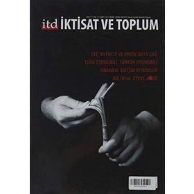 İktisat ve Toplum Dergisi Sayı: 12 - Kolektif