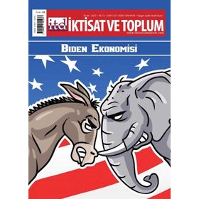 İktisat ve Toplum Dergisi Sayı 123 Biden Ekonomisi