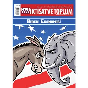 İktisat ve Toplum Dergisi Sayı 123 Biden Ekonomisi