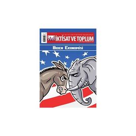 İktisat ve Toplum Dergisi Sayı 123 Biden Ekonomisi