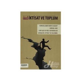 İktisat ve Toplum Dergisi Sayı: 13 - Kolektif