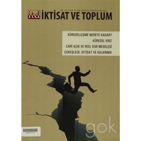 İktisat ve Toplum Dergisi Sayı: 13 - Kolektif