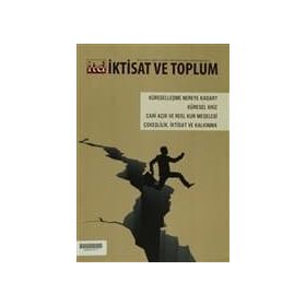 İktisat ve Toplum Dergisi Sayı: 13 - Kolektif