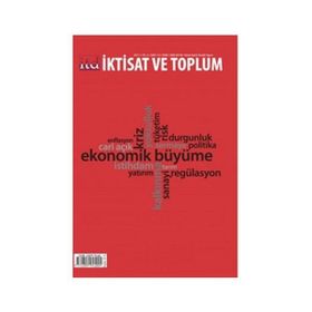 İktisat ve Toplum Dergisi Sayı: 14 - Kolektif
