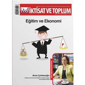 İktisat ve Toplum Dergisi Sayı: 14 - Kolektif