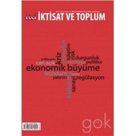 İktisat ve Toplum Dergisi Sayı: 14 - Kolektif