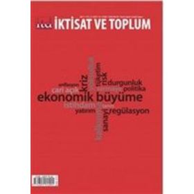 İktisat ve Toplum Dergisi Sayı: 14 - Kolektif