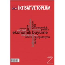 İktisat ve Toplum Dergisi Sayı: 14 - Kolektif