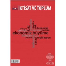 İktisat ve Toplum Dergisi Sayı: 14 - Kolektif