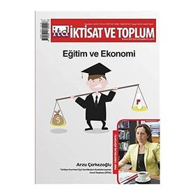 İktisat ve Toplum Dergisi Sayı: 14 - Kolektif