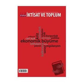 İktisat ve Toplum Dergisi Sayı: 14 - Kolektif