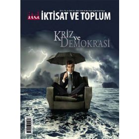 İktisat ve Toplum Dergisi Sayı: 15
