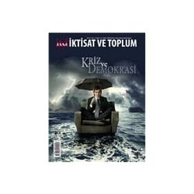 İktisat ve Toplum Dergisi Sayı: 15