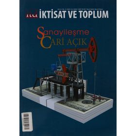 İktisat ve Toplum Dergisi Sayı: 16 - Kolektif